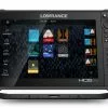 Lowrance HDS 12 Live- 3 In 1