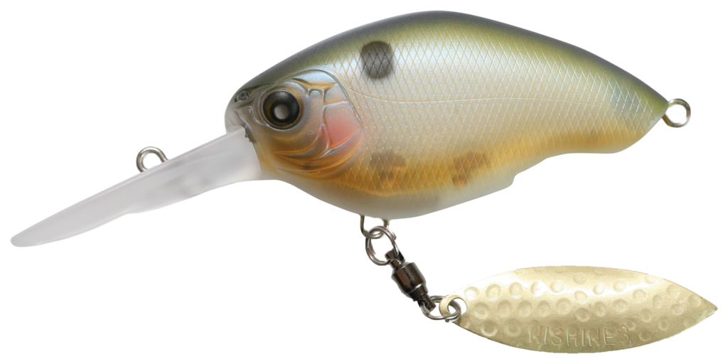 NISHINE - CHIPPAWA ROUND BILL - DEEP DIVING 6 NISHINE - CHIPPAWA ROUND BILL - DEEP DIVING - Image 6