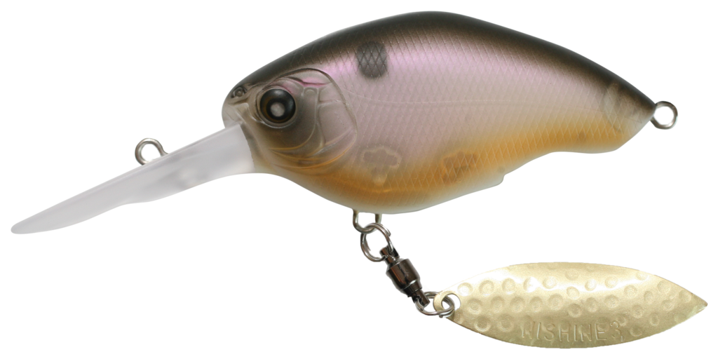 NISHINE - CHIPPAWA ROUND BILL - DEEP DIVING 7 NISHINE - CHIPPAWA ROUND BILL - DEEP DIVING - Image 7