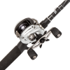 ABU GARCIA - SILVER MAX - CASTING COMBO