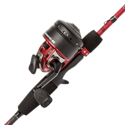 ABU GARCIA - ABUMATIC - SX COMBO - SPINCAST