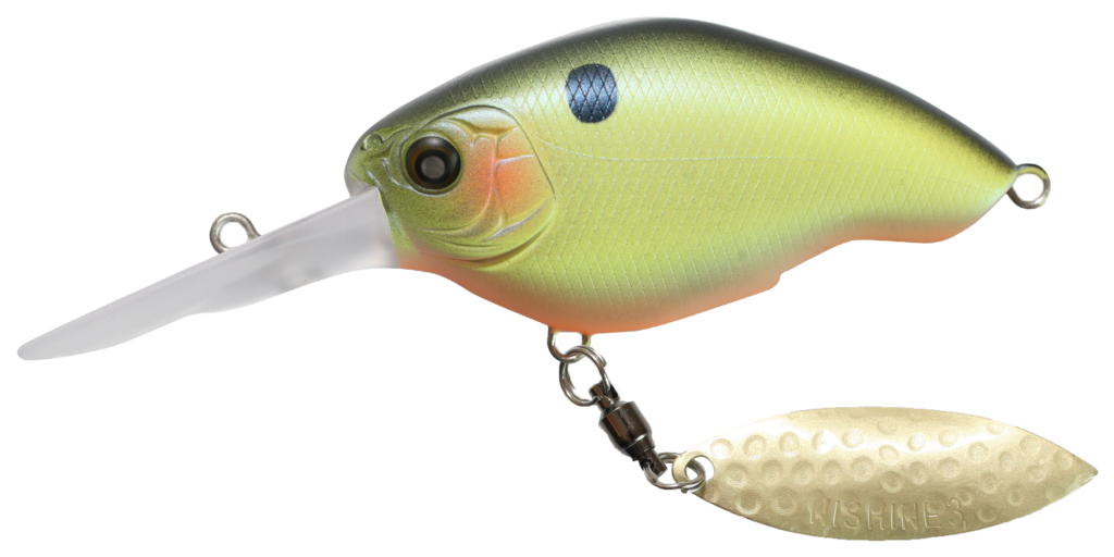 NISHINE - CHIPPAWA ROUND BILL - DEEP DIVING 4 NISHINE - CHIPPAWA ROUND BILL - DEEP DIVING - Image 4