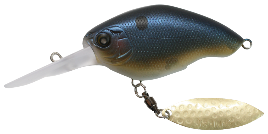 NISHINE - CHIPPAWA ROUND BILL - DEEP DIVING 2 NISHINE - CHIPPAWA ROUND BILL - DEEP DIVING - Image 2