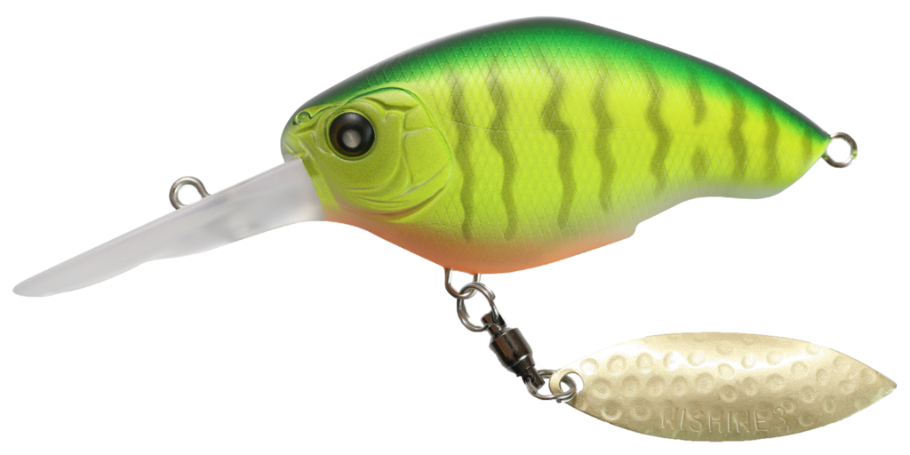 NISHINE - CHIPPAWA ROUND BILL - DEEP DIVING 5 NISHINE - CHIPPAWA ROUND BILL - DEEP DIVING - Image 5