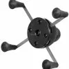 RAM MOUNTS RAM MOUNT X-GRIP 5" W 1" BALL RAM-HOL-UN10BU