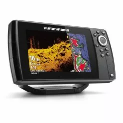 HUMMINBIRD HELIX 7 - G3N - CHIRP-MEGA SI-MEGA DI