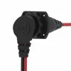 MINN KOTA TROLLING MOTOR PLUG & RECEPTACLE