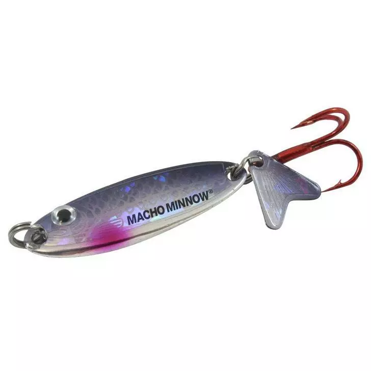 NORTHLAND - MACHO MINNOW KICKER-TAIL 2 NORTHLAND - MACHO MINNOW KICKER-TAIL - Image 2