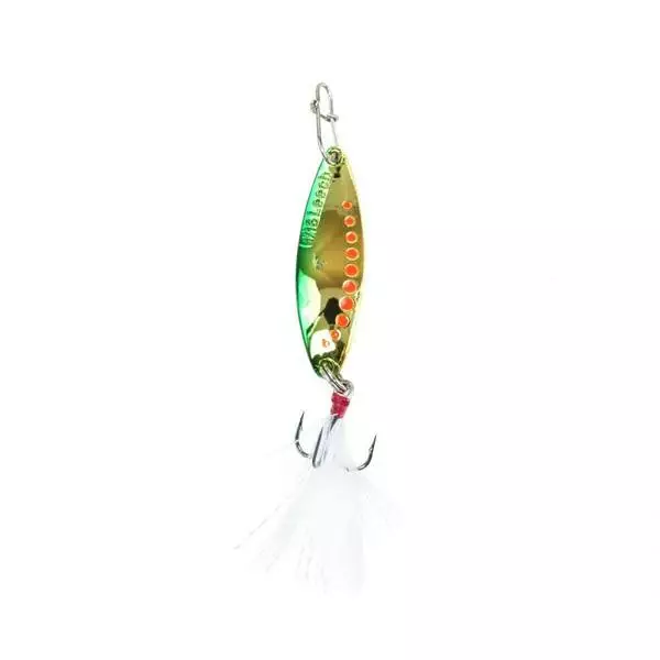 Clam Leech Flutter Spoon 9 Clam Leech Flutter Spoon - Image 9