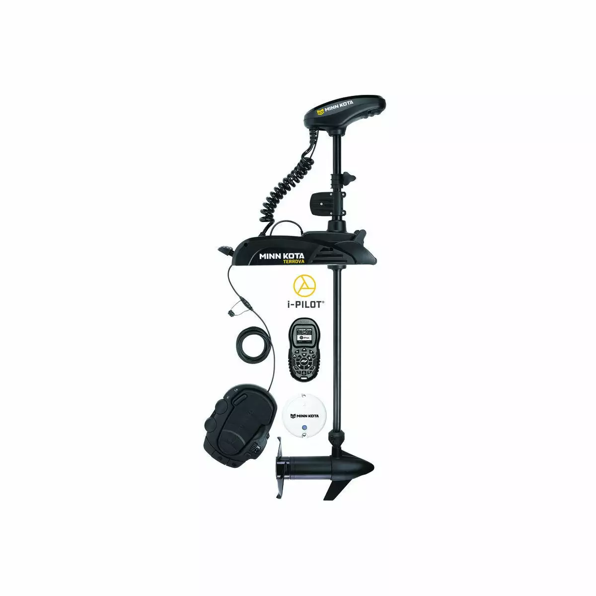 MINN KOTA - TERROVA 55LB/54"/IPILOT 1 MINN KOTA - TERROVA 55LB/54"/IPILOT