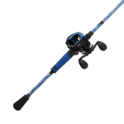 ABU GARCIA - REVO X LTD. BLUE - WINN - 7' 1PC MH CAST RH 1 ABU GARCIA - REVO X LTD. BLUE - WINN - 7' 1PC MH CAST RH