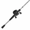 Abu Garcia Vengeance Baitcast Combo 7' Medium Heavy 1 Piece