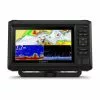 Garmin Echomap UHD2 75cv With GT20 Transducer