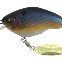 NISHINE - CHIPPAWA ROUND BILL - BLADED