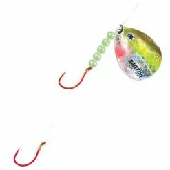 Northland BAITFISH SPINNER HARNESS -FISHING ELECTRONICS Sales 500 0 AL WHITE c2e3e647 7da9 4346 bd98 74cec01aa377