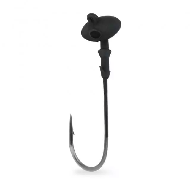 MUSTAD FOOTBALL JIG HEAD 1 MUSTAD FOOTBALL JIG HEAD
