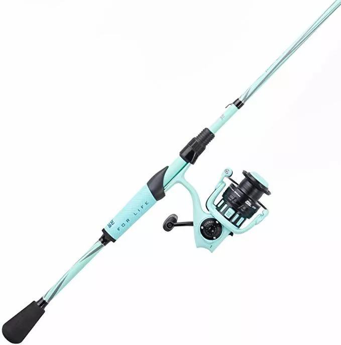 ABU GARCIA - REVO X SPINNING COMBO 7'0" MEDIUM GREEN 1 ABU GARCIA - REVO X SPINNING COMBO 7'0" MEDIUM GREEN