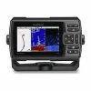 GARMIN - STRIKER PLUS 5CV + TRANSDUCER (5" FISH FINDER) +GPS