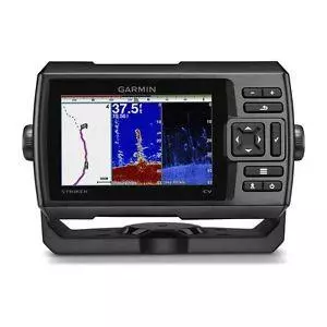 GARMIN - STRIKER PLUS 5CV + TRANSDUCER (5" FISH FINDER) +GPS 1 GARMIN - STRIKER PLUS 5CV + TRANSDUCER (5" FISH FINDER) +GPS