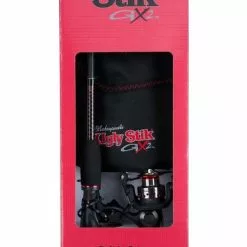 Shakespeare UGLY STIX GX2 3 PC SPINNING COMBO 5'