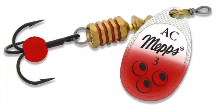 Mepps Ac Hybrid 2 Mepps Ac Hybrid - Image 2