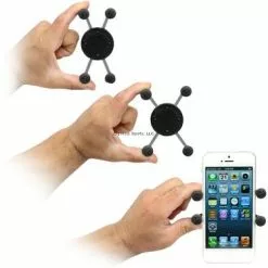 RAM MOUNTS RAM MOUNT X-GRIP UNIVERSAL W 1" BALL RAM-HOL-UN7BU