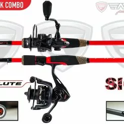 Favorite Fishing Absolute W/ Sick Stick Reel Spinning Combo