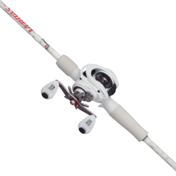 Abu Garcia Veritas® Low Profile Baitcast Combo -FISHING ELECTRONICS Sales AbuGarcia VeritasLowProfileCombo Left alt4 2682a2f7 31ac 4597 859b bd78c95fe552