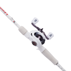 Abu Garcia Veritas® Low Profile Baitcast Combo