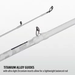 Abu Garcia Veritas® Low Profile Baitcast Combo -FISHING ELECTRONICS Sales AbuGarica Veritas LPcbo Guide info