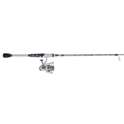 Abu Garcia MAX PRO SPINNING COMBO, WHITE 5 Abu Garcia MAX PRO SPINNING COMBO, WHITE -FISHING ELECTRONICS Sales Abu Garcia Max Pro Spinning Combo 2020 alt1