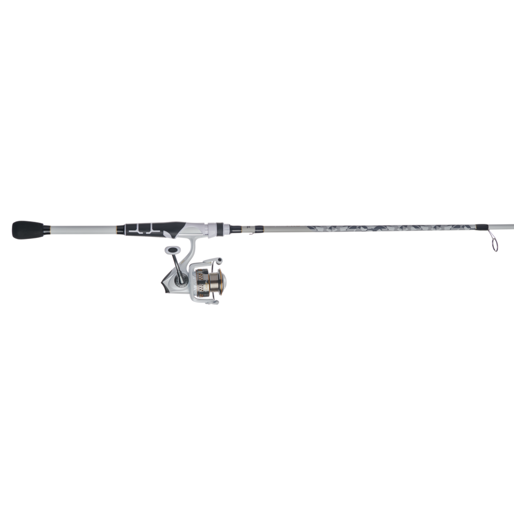 Abu Garcia MAX PRO SPINNING COMBO, WHITE 3 Abu Garcia MAX PRO SPINNING COMBO, WHITE - Image 3