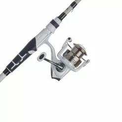 ABU GARCIA MAX PRO SPINNING COMBO 7'med