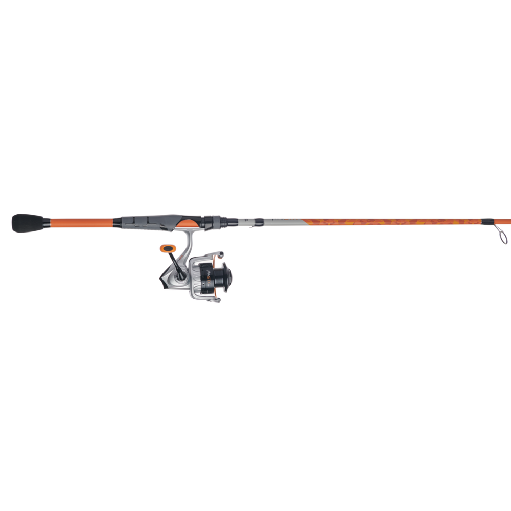 Abu Garcia MAXSTX Spinning Combo, Orange 1 Abu Garcia MAXSTX Spinning Combo, Orange