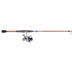 Abu Garcia MAXSTX Spinning Combo, Orange