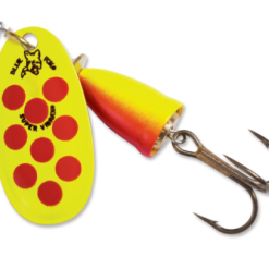 Blue Fox Vibrax Spinner -FISHING ELECTRONICS Sales BF HotClown