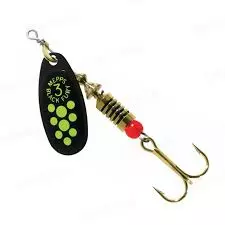 Mepps - Black Fury 4 Mepps - Black Fury - Image 4