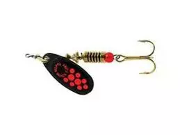 Mepps - Black Fury 2 Mepps - Black Fury - Image 2