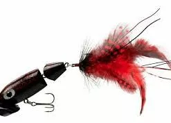 Arbogast Jointed Jitterbug 2.0 5 Arbogast Jointed Jitterbug 2.0 -FISHING ELECTRONICS Sales BLACKDEATH