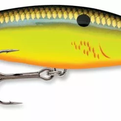 Rapala Shad Rap Deep Runner -FISHING ELECTRONICS Sales BLEEDING HOT OLIVE
