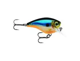 Rapala BX Brat Square Bill Crankbait 6 Rapala BX Brat Square Bill Crankbait - Image 6