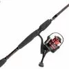 ABU GARCIA - BLACKMAX - 2 PC - SPINNING COMBO