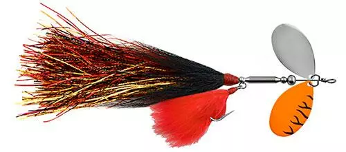 MATZUO MONSUTA SPINNER 1 MATZUO MONSUTA SPINNER