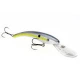 Strike King - Walleye Elite Banana Shad 6 Strike King - Walleye Elite Banana Shad - Image 6
