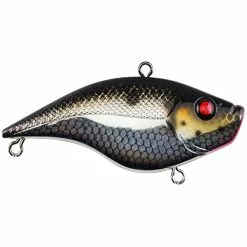 Berkley - Warpig -FISHING ELECTRONICS Sales Berkley Warpig Lipless Crankbait Black Silver 68952.1576221674