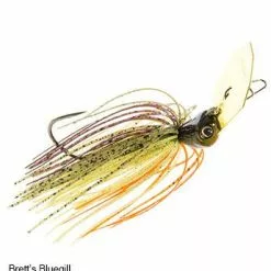 Zman Z-Man Chatterbait Jack Hammer -FISHING ELECTRONICS Sales Bretts Bluegill b2fbd1f4 4eed 4b51 9dc4 ed51e00bb18c