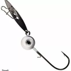 Zman Willowvibe Bladed Jighead -FISHING ELECTRONICS Sales CBWV14 02PK2