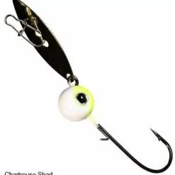 Zman Willowvibe Bladed Jighead -FISHING ELECTRONICS Sales CBWV14 04PK2