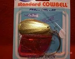 Luhr Jensen Les Davis Standard Cowbell