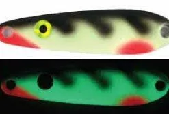 MOONSHINE LURE SPOONS